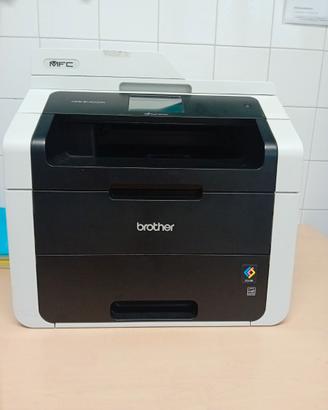 STAMPANTE BROTHER MFC 9140 CDN CON TONER