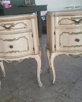 Comodini originali veneziani 
