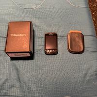 Blackberry 9800 charcoal