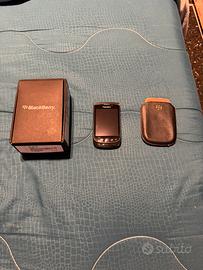 Blackberry 9800 charcoal