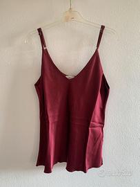 completo pantalone+canotta