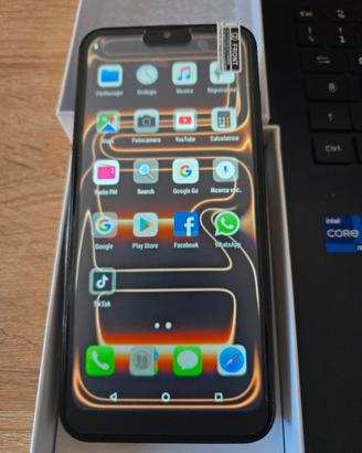 Smartphone i17 Pro Max – stile iPhone – Android