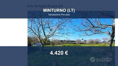 Immobile in asta di 1573 m² a Minturno