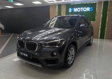 BMW X1 Xdrive18d Business auto