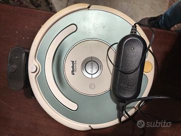 iRobot Roomba 