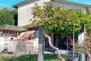 Magazzino agricolo - trasformabile abitazione