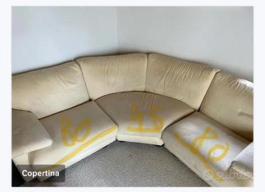 Divano angolare