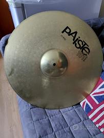 Piatto Paiste Ride 101 20”