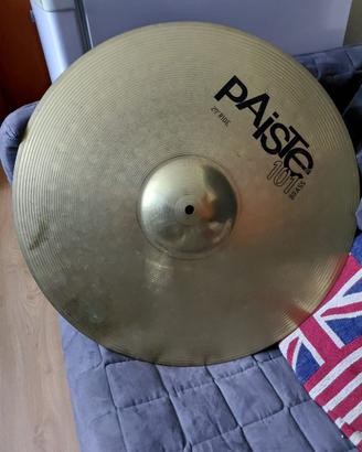 Piatto Paiste Ride 101 20”