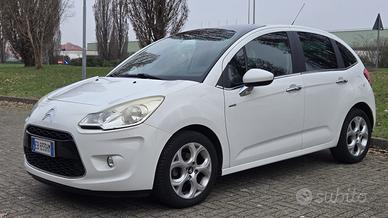 Citroën C3 1.4 Benzina + GPL – Unica Proprietaria
