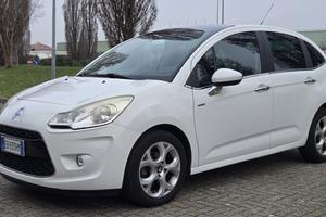 Citroën C3 1.4 Benzina + GPL – Unica Proprietaria
