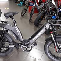 Techbike bimax  ebike  20x4  permuta finanziamento