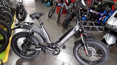 Techbike bimax  ebike  20x4  permuta finanziamento