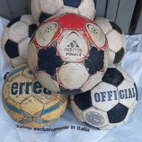 Palloni da calcio 