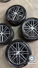 Set cerchi smart brabus
