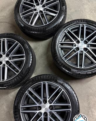 Set cerchi smart brabus