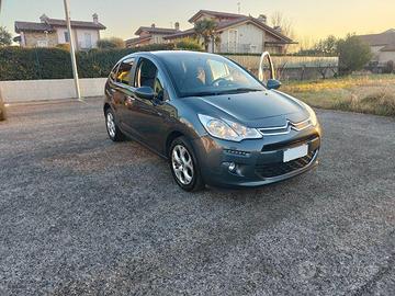 Citroen C3 1,2 BENZINA ( DISTRIBUZIONE NUOVA )