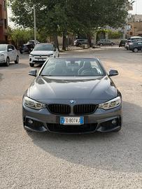 BMW 420D CABRIO MSPORT