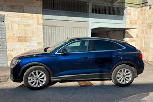 AUDI Q3 SPB BUSINESS ANNO 08/2022 - km 30.700