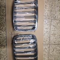 Coppia griglia anteriore bmw x1 e84