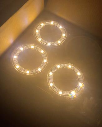 Faretto da giardino a luce solare, nuovo