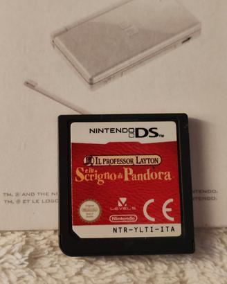 Gioco  Nintendo Ds