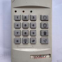 Tastierino allarme Logisty L2622I