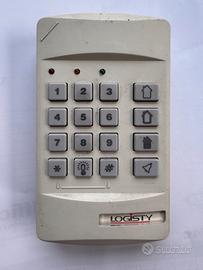 Tastierino allarme Logisty L2622I