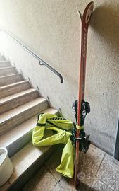 Sci volkl carver power