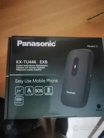 Cellulare per anziani Panasonic