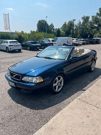 Volvo C70 Cabrio 2.0 Benzina 120 Kw cambio manuale