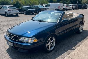 Volvo C70 Cabrio 2.0 Benzina 120 Kw cambio manuale