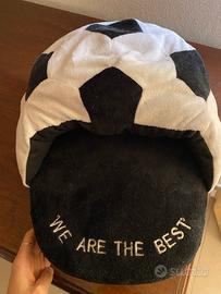 Cuscino/mega pantofola Juventus