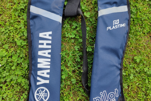 Giubbotto salvagente Yamaha Plastimo Pilot 165