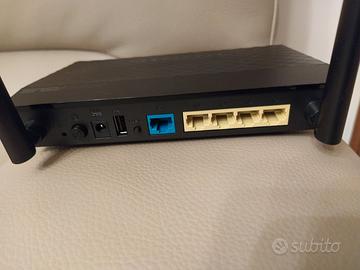 Asus Ac750 dual band.