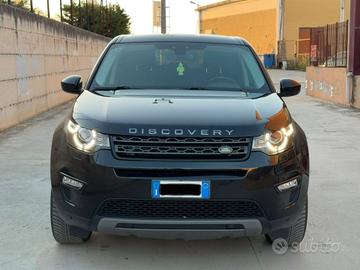 Land Rover Discovery Sport 2.0 TD4 150 CV Auto Bus