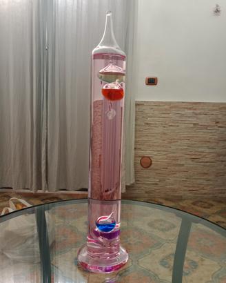 termometro di Galileo 