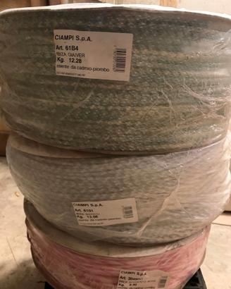 Rimanenza magazzino bobine zanzariere CIAMPI – lot