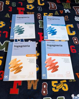 Apha Test TOLC-I