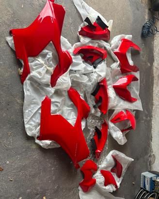 KIT CARENE ORIGINALI DUCATI PANIGALE V4/V4S