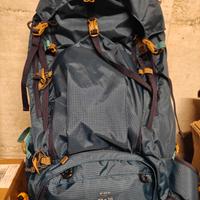 zaino trekking simond mt500 50+10 lt