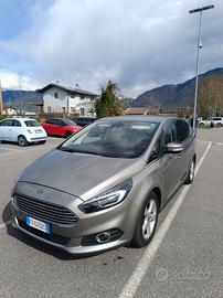 Ford S-max Titanium 4x4 2.0 TDCi 180cv