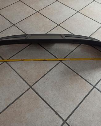 spoiler per Ford fiesta