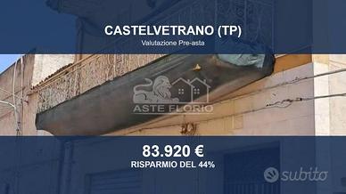 Immobile in asta di 235 m² a Castelvetrano