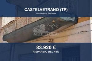 Immobile in asta di 235 m² a Castelvetrano
