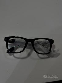 Occhiali rayban meta gen 2 transition