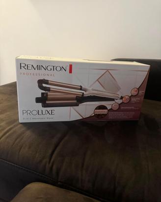 Remington Arricciacapelli Piastra Onde