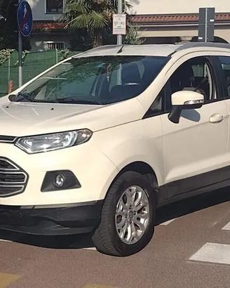 Ford EcoSport 1.5 TDCi 90 CV Titanium