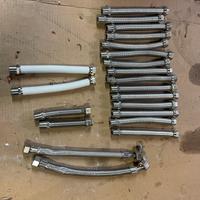 Flessibili acciaio inox estensibili