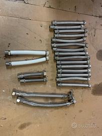 Flessibili acciaio inox estensibili